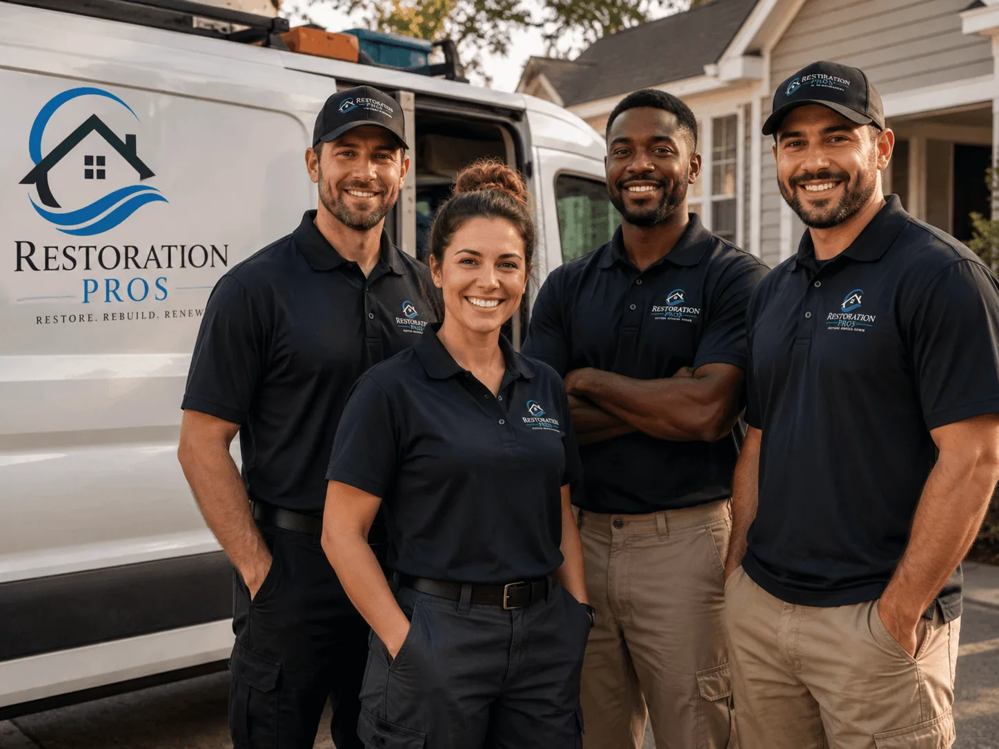 Professional Flood Damage Restoration Services in Saint George, SC